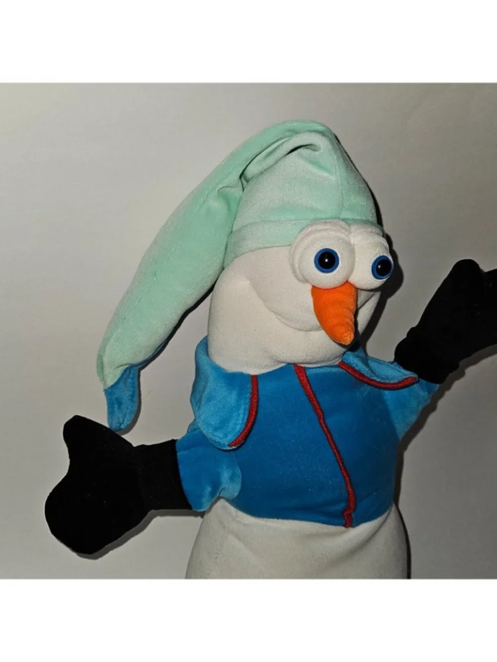 VTG Sugar Loaf Snowman Plush 15